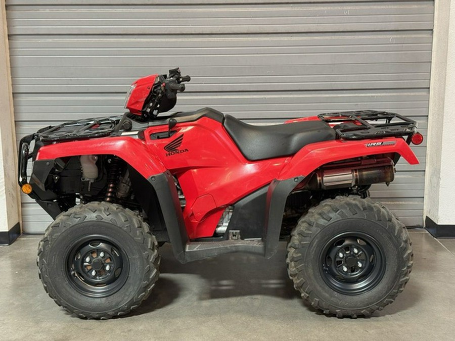 2023 Honda Fourtrax Foreman Rubicon 4X4 Automatic DCT EPS Del