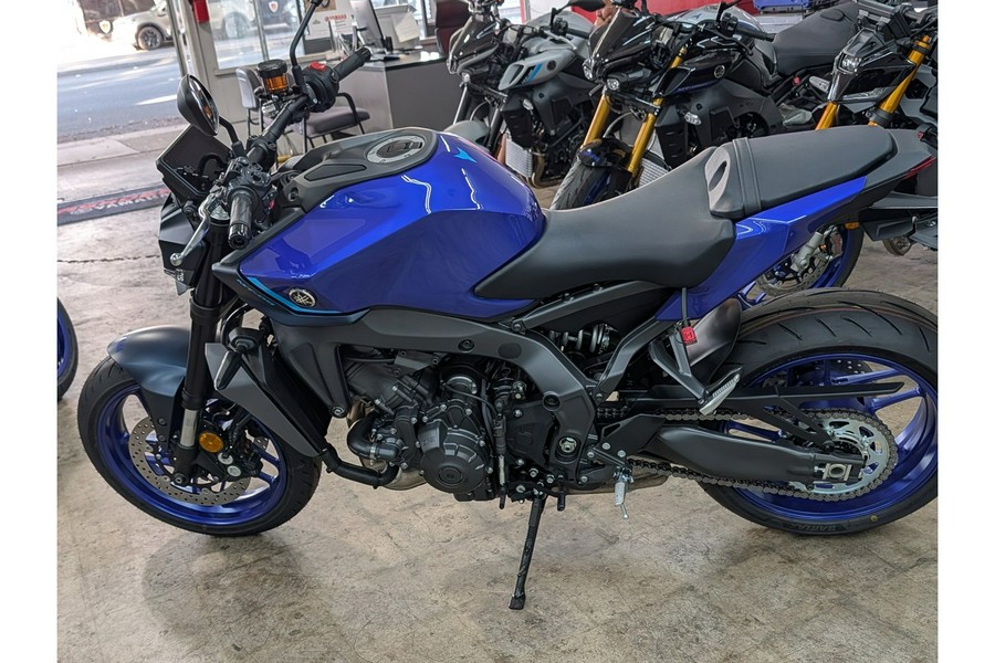 2025 Yamaha MT-09 CA