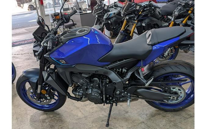 2025 Yamaha MT-09 CA