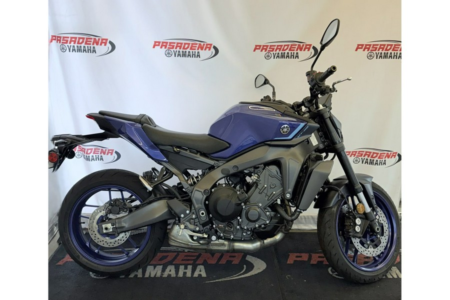 2025 MT-09 CA - Yamaha