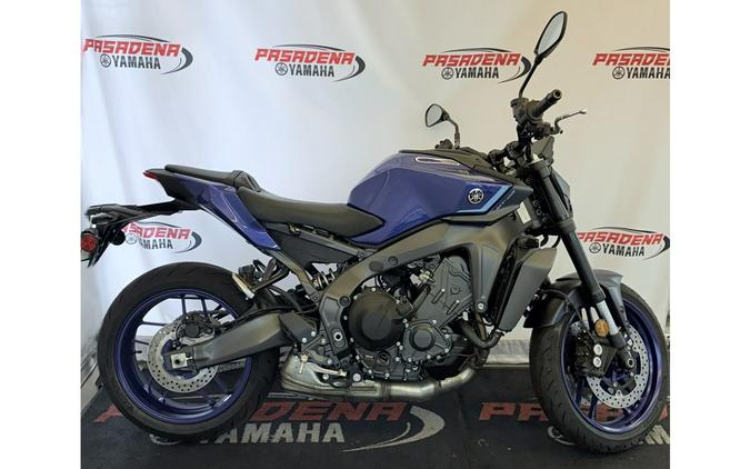 2025 MT-09 CA - Yamaha