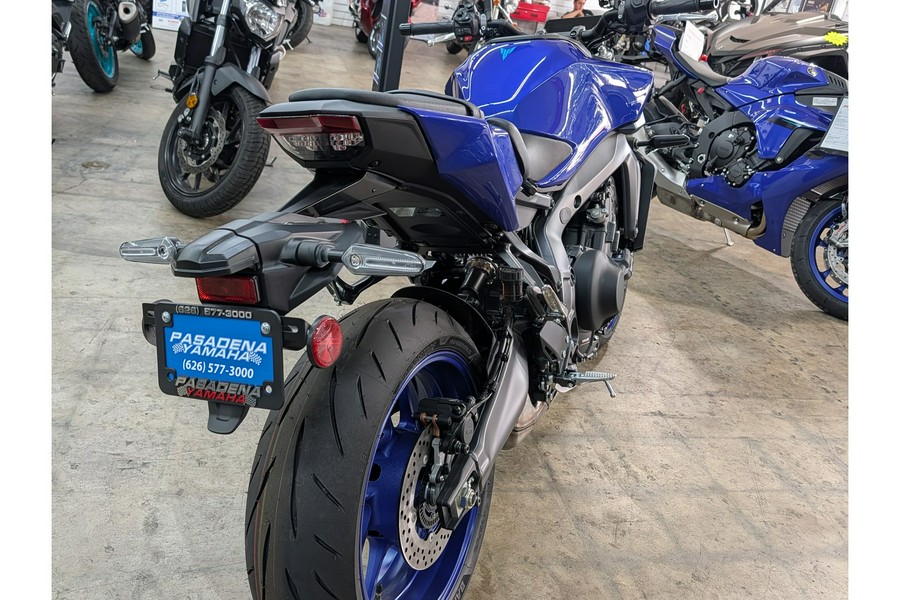 2025 Yamaha MT-09 CA