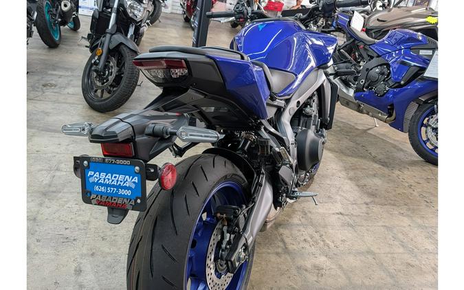 2025 Yamaha MT-09 CA