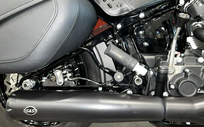 2024 Harley-Davidson Heritage Classic