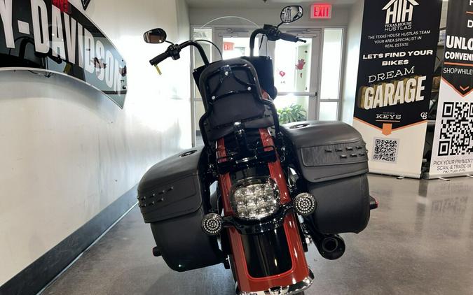 2024 Harley-Davidson Heritage Classic