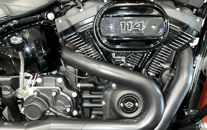 2024 Harley-Davidson Heritage Classic