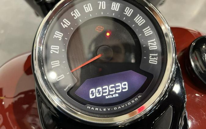 2024 Harley-Davidson Heritage Classic