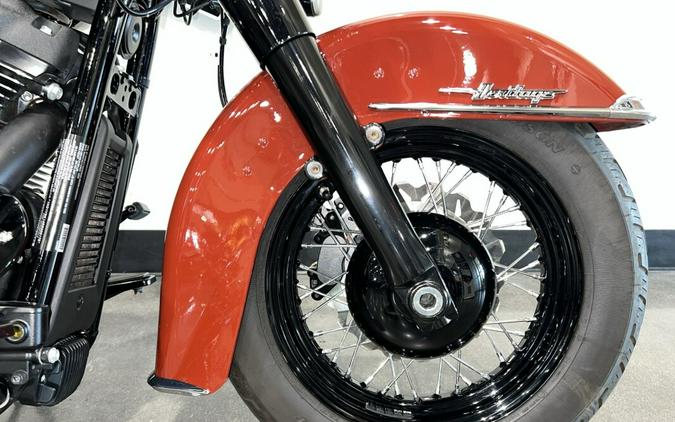 2024 Harley-Davidson Heritage Classic