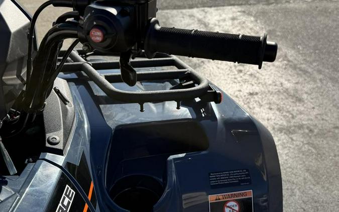 2025 Kawasaki Brute Force® 450 4x4