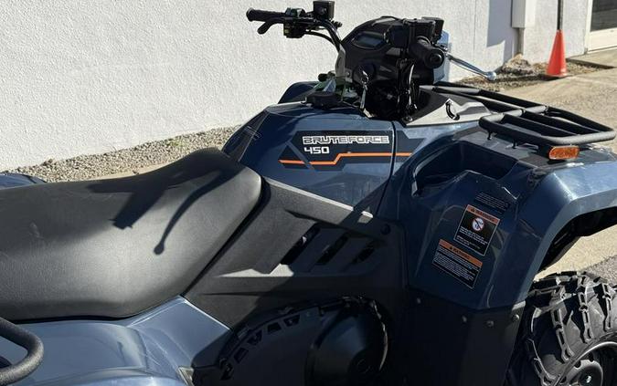 2025 Kawasaki Brute Force® 450 4x4