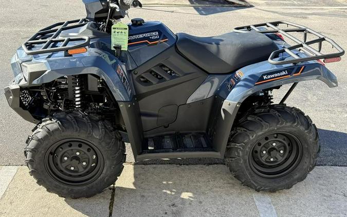 2025 Kawasaki Brute Force® 450 4x4