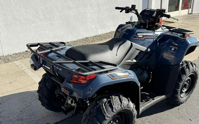 2025 Kawasaki Brute Force® 450 4x4