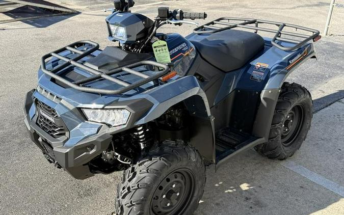 2025 Kawasaki Brute Force® 450 4x4