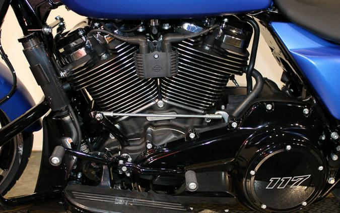 New 2026 Harley-Davidson Street Glide Grand American Touring FLHX Motorcycle For Sale In Miami, Florida