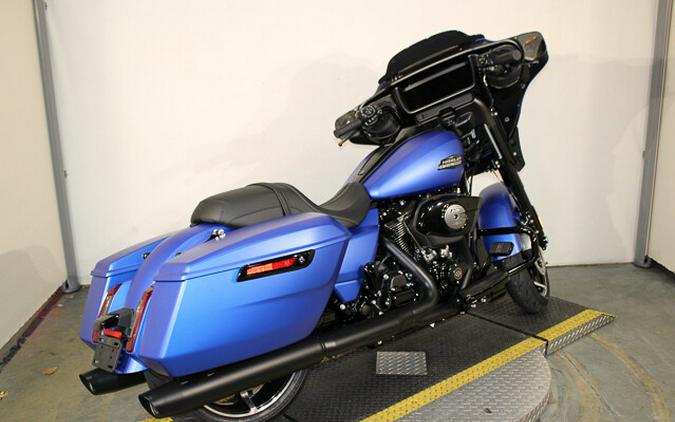 New 2026 Harley-Davidson Street Glide Grand American Touring FLHX Motorcycle For Sale In Miami, Florida