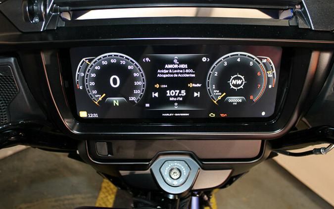 New 2026 Harley-Davidson Street Glide Grand American Touring FLHX Motorcycle For Sale In Miami, Florida