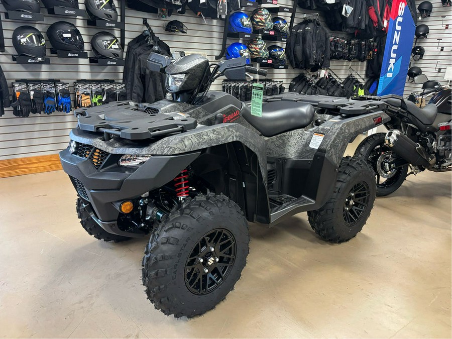 2025 Suzuki KingQuad 750 AXi Power Steering SE+
