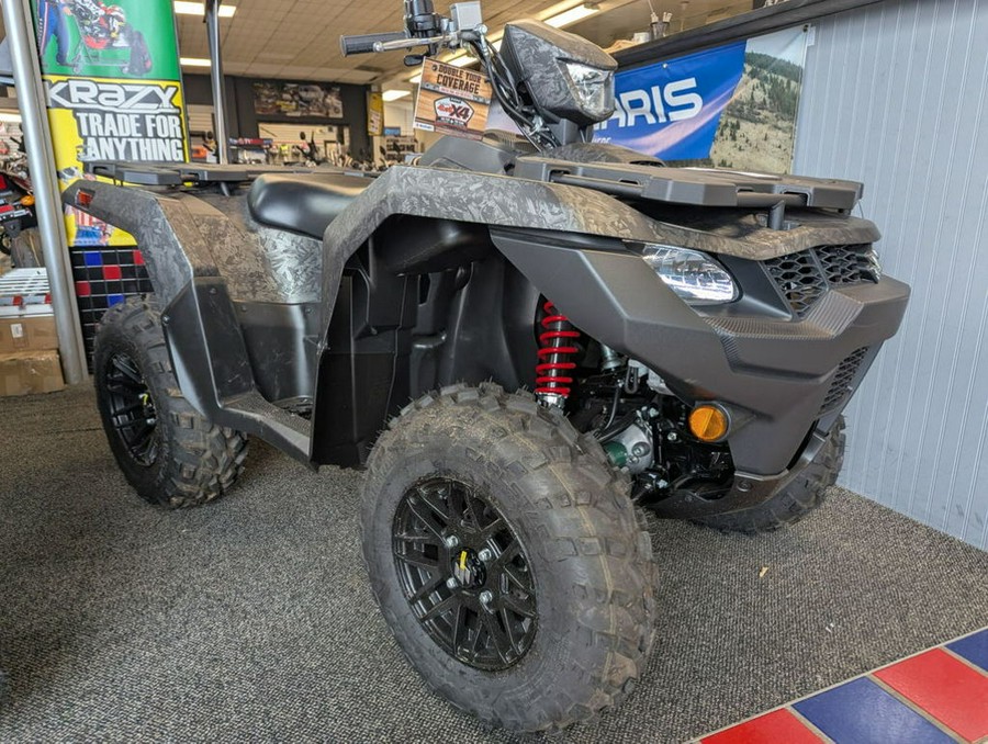 2025 Suzuki KingQuad 750 AXi Power Steering SE+