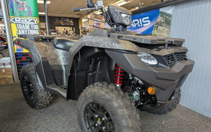 2025 Suzuki KingQuad 750 AXi Power Steering SE+