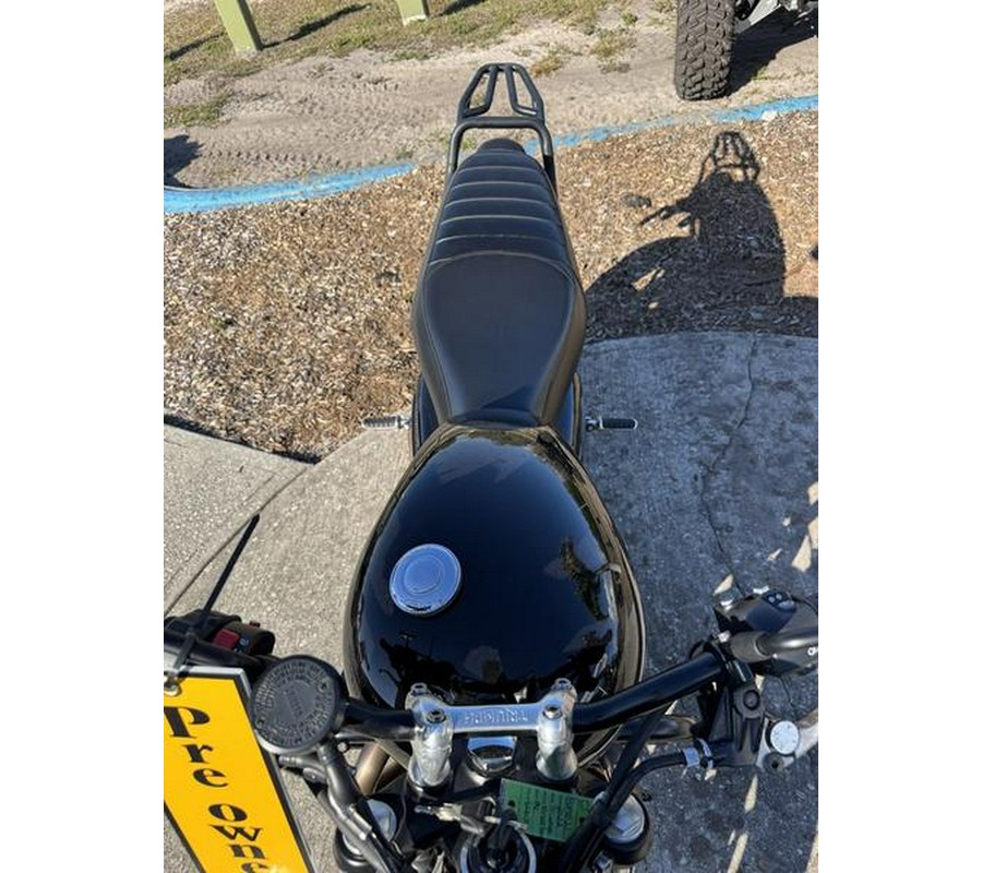 2022 Triumph Street Twin
