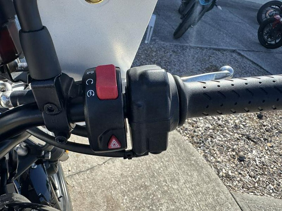 2022 Triumph Street Twin