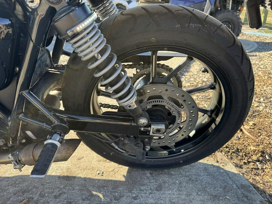 2022 Triumph Street Twin