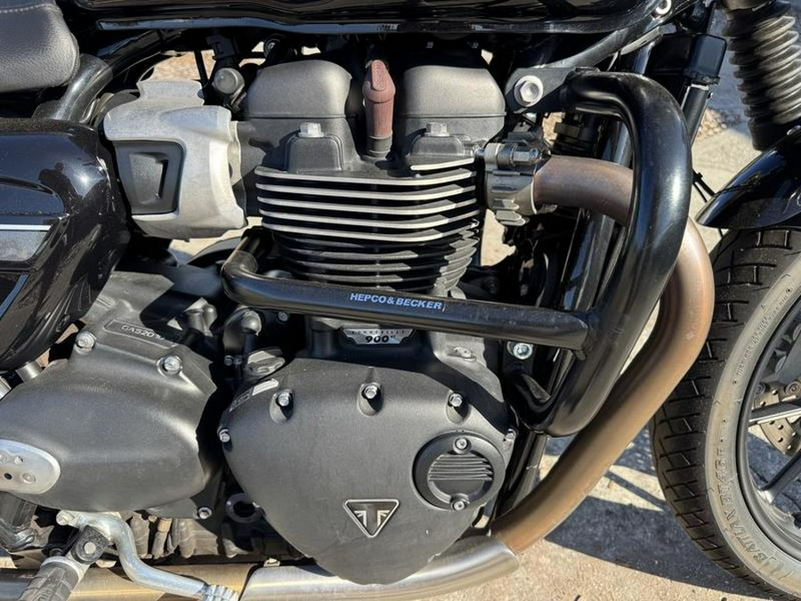 2022 Triumph Street Twin