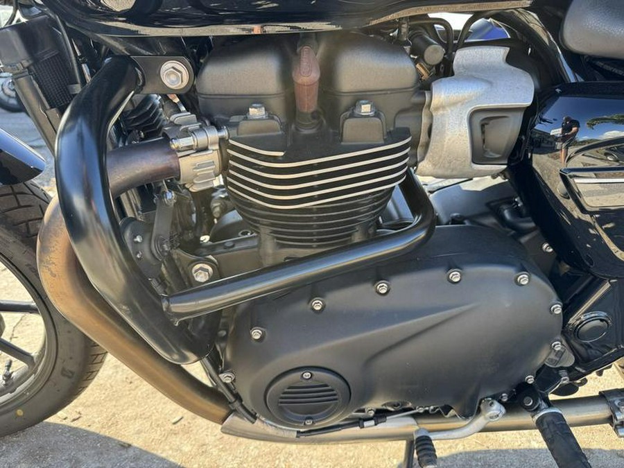 2022 Triumph Street Twin