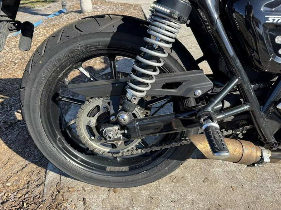 2022 Triumph Street Twin