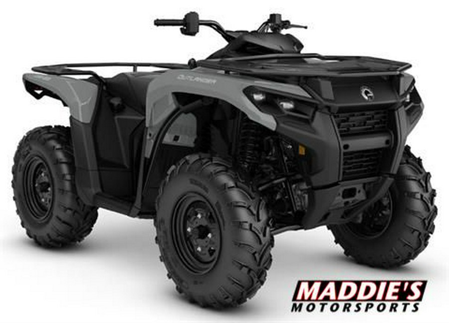 2026 Can-Am Outlander DPS 700
