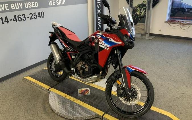 2024 Honda® Africa Twin DCT