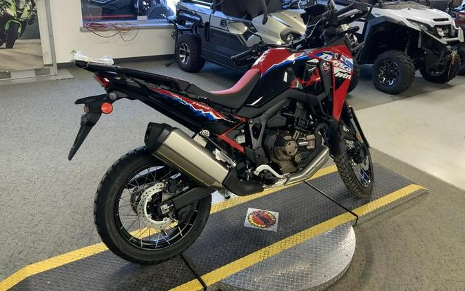 2024 Honda® Africa Twin DCT