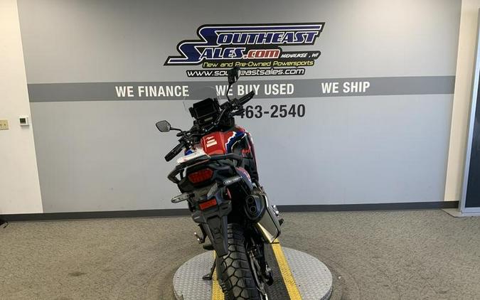 2024 Honda® Africa Twin DCT
