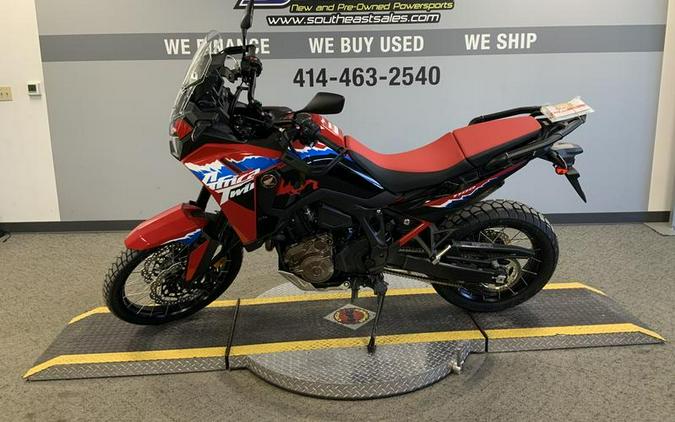 2024 Honda® Africa Twin DCT