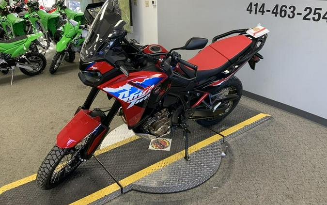2024 Honda® Africa Twin DCT