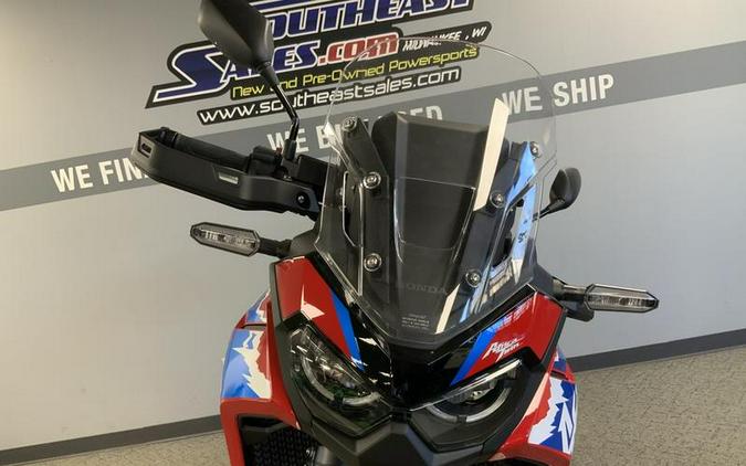 2024 Honda® Africa Twin DCT
