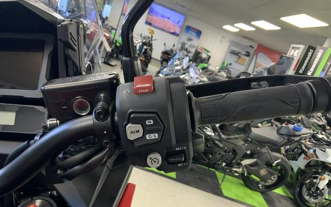 2024 Honda® Africa Twin DCT