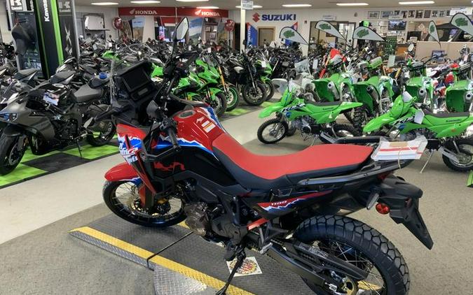 2024 Honda® Africa Twin DCT