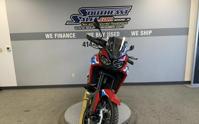 2024 Honda® Africa Twin DCT