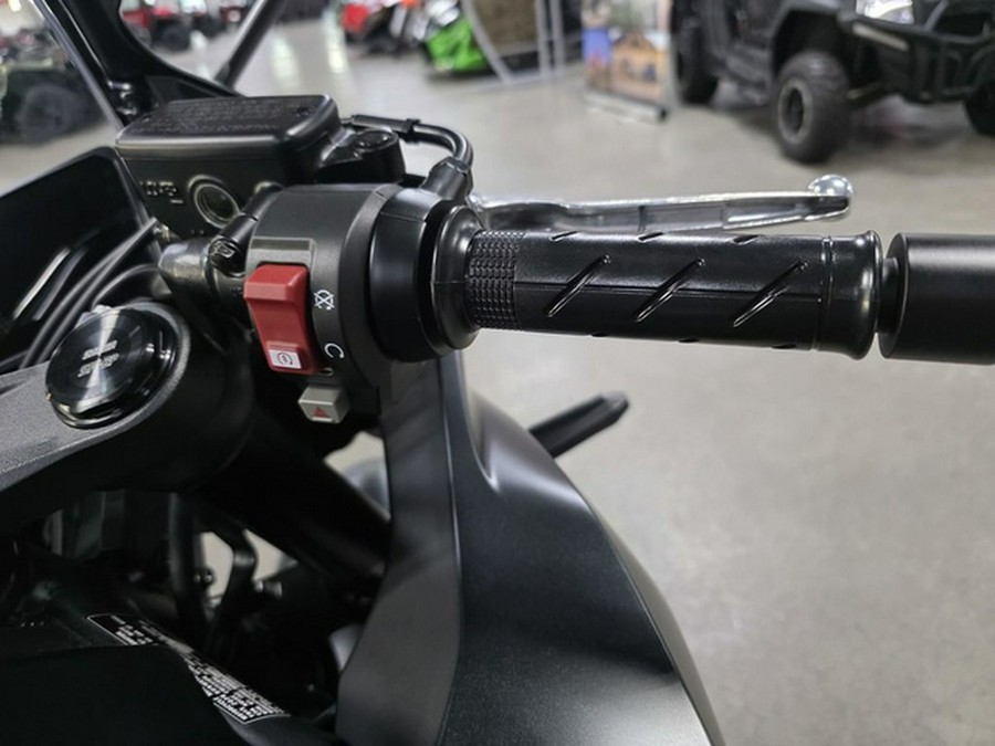 2026 Honda CBR650R E-Clutch E-Clutch