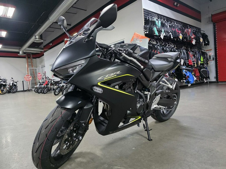 2026 Honda CBR650R E-Clutch E-Clutch