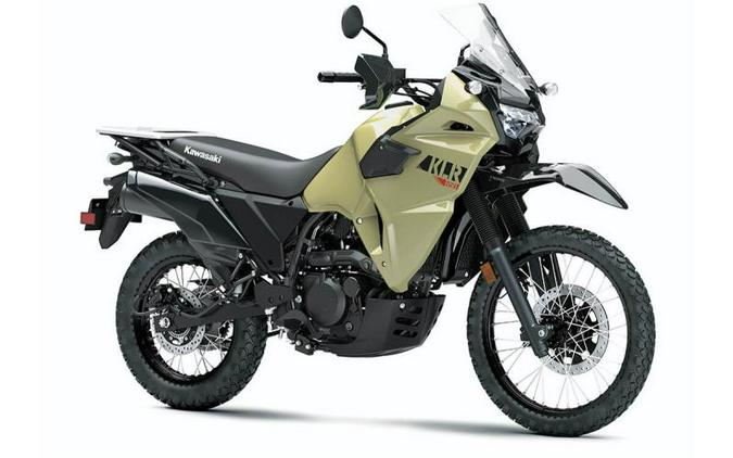 2022 Kawasaki KLR®650