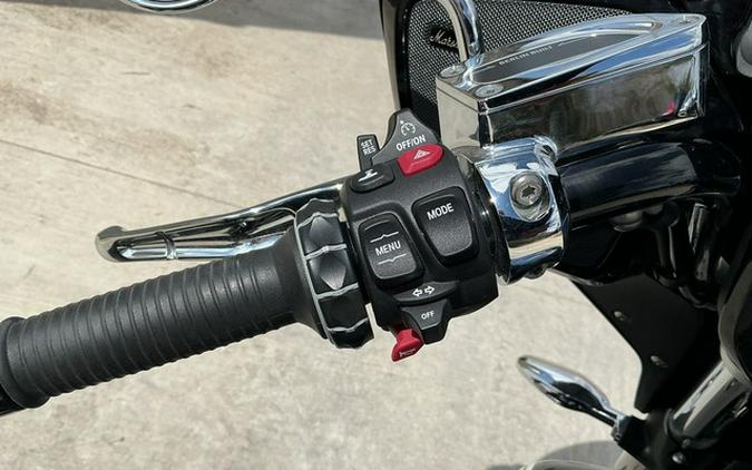 2022 BMW R 18 B First Edition Black Storm Metallic