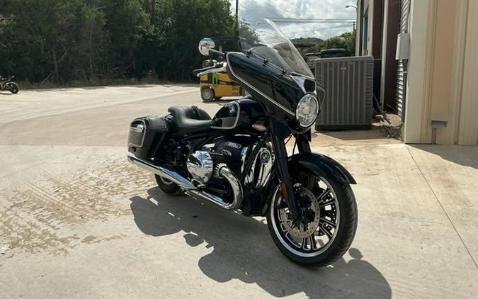 2022 BMW R 18 B First Edition Black Storm Metallic