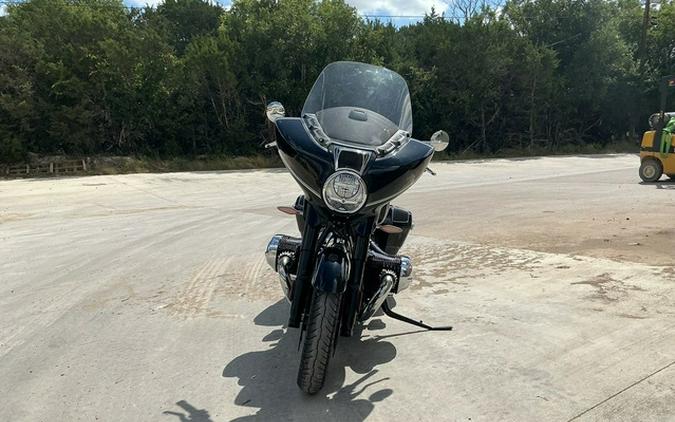 2022 BMW R 18 B First Edition Black Storm Metallic