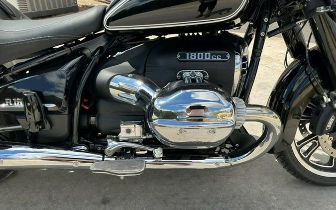 2022 BMW R 18 B First Edition Black Storm Metallic