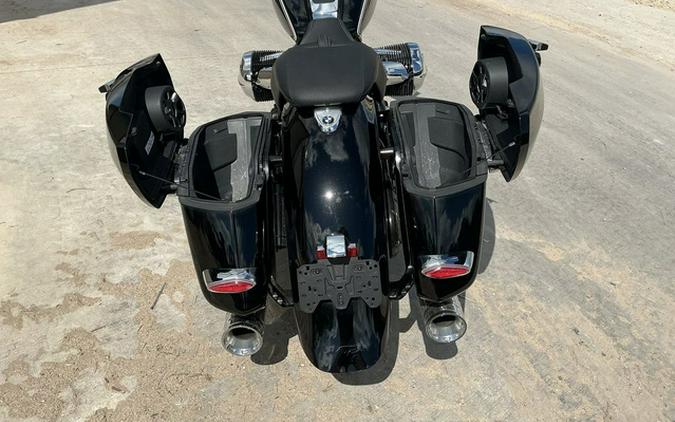 2022 BMW R 18 B First Edition Black Storm Metallic