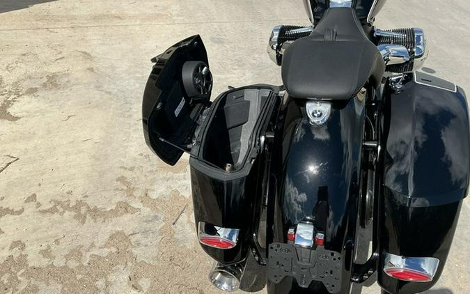 2022 BMW R 18 B First Edition Black Storm Metallic