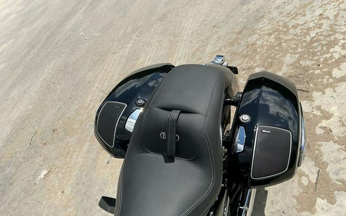 2022 BMW R 18 B First Edition Black Storm Metallic