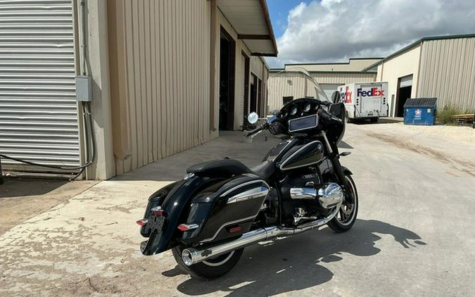 2022 BMW R 18 B First Edition Black Storm Metallic